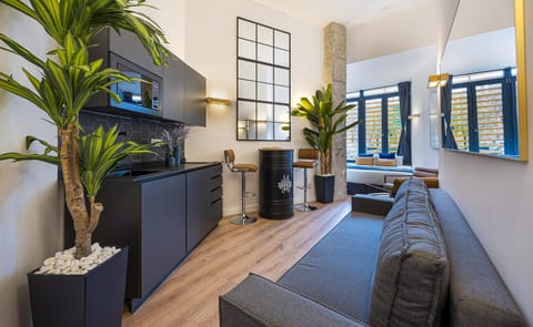 ºIM La Latina-City Centre-WiFi-AC-SmartTVº Apartment hotel in Centro