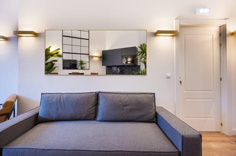 ºIM La Latina-City Centre-WiFi-AC-SmartTVº Apartment hotel in Centro