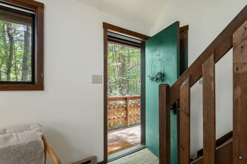 Chalet Malm Chalet in Basye