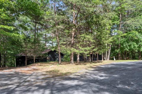 Chalet Malm Chalet in Basye