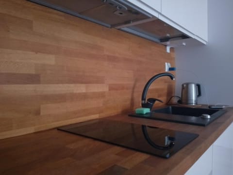 Apartament bursztynowa Apartment in West Pomeranian Voivodeship, Poland