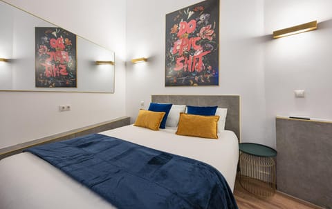 ººIM La Latina-City Centre-WiFi-AC-SmartTVºº Apartment hotel in Centro