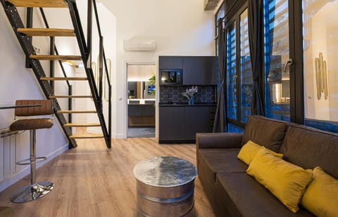 ººIM La Latina-City Centre-WiFi-AC-SmartTVºº Apartment hotel in Centro