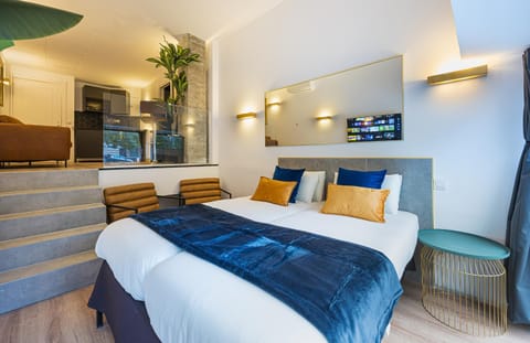 ºººIM La Latina-City Centre-WiFi-AC-SmartTVººº Apartment hotel in Centro