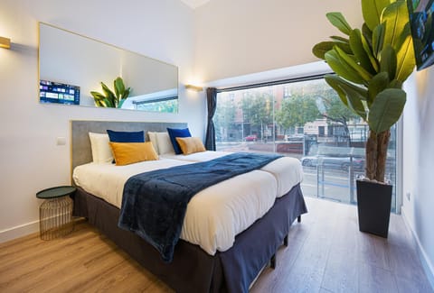 ºººIM La Latina-City Centre-WiFi-AC-SmartTVººº Apartment hotel in Centro