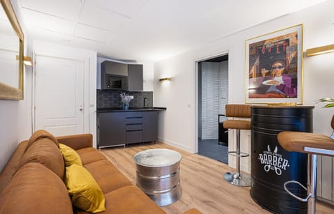 ºººIM La Latina-City Centre-WiFi-AC-SmartTVººº Apartment hotel in Centro