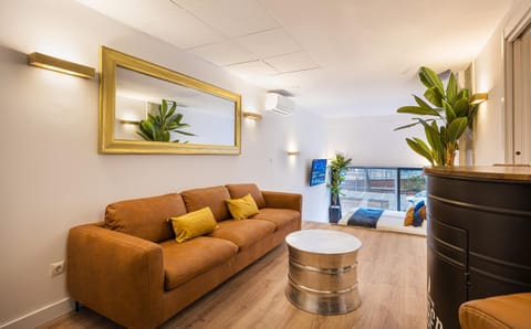 ººººIM La Latina-City Centre-WiFi-AC-SmartTVºººº Apartment hotel in Centro