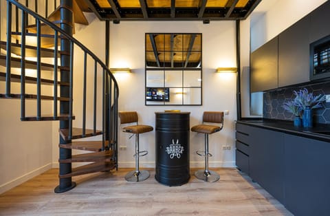 A IM La Latina-City Centre-WiFi-AC-SmartTV A Apartment hotel in Centro