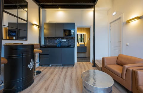 A IM La Latina-City Centre-WiFi-AC-SmartTV A Apartment hotel in Centro