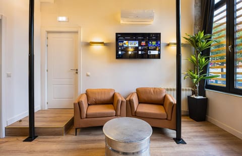A IM La Latina-City Centre-WiFi-AC-SmartTV A Apartment hotel in Centro