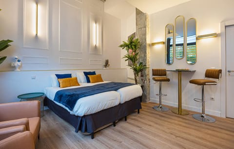 B IM La Latina-City Centre-WiFi-AC-SmartTV B Apartment hotel in Centro