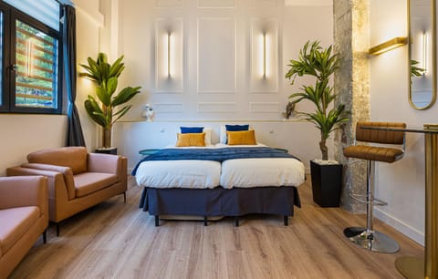 B IM La Latina-City Centre-WiFi-AC-SmartTV B Apartment hotel in Centro