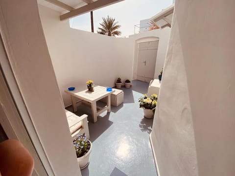 Odysseas Traditional house Apartment in Mesaria