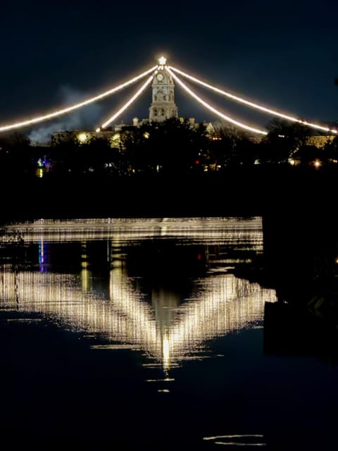 Lakefront Granbury Getaway House in Granbury