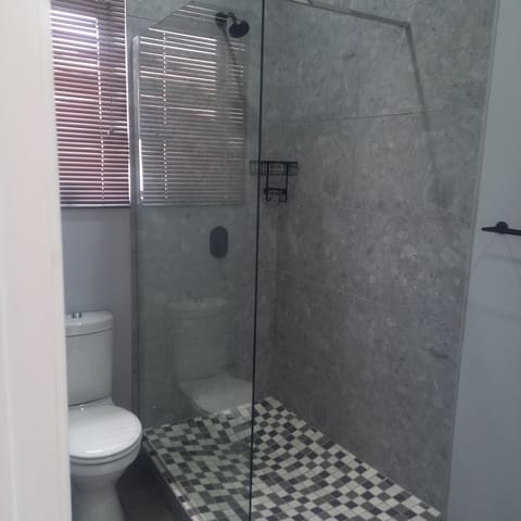 Shower, Toilet