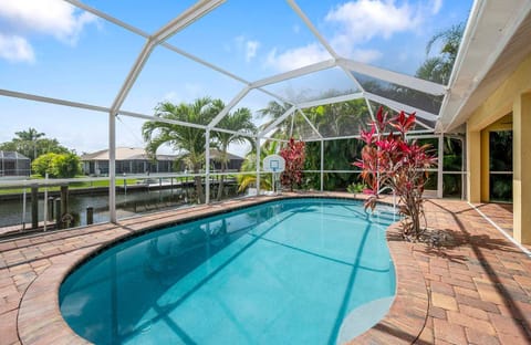Pool view