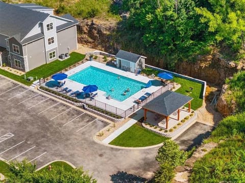 Crossroads Vistas - 3BDR Condo House in Branson