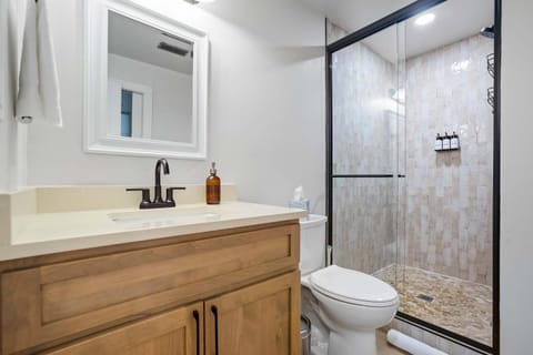 Hacienda Chiquita! Centrally Located Private Basement Apartment in Buena Vista