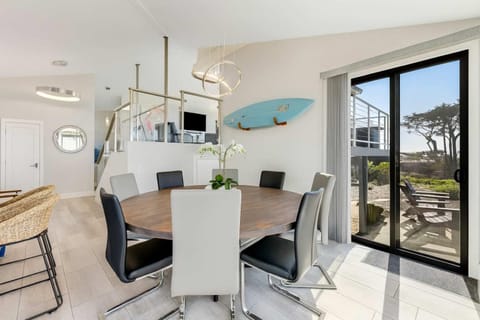 Coastal Tee Lodge by Sonoma Stays - Ocean Views House in Bodega Bay