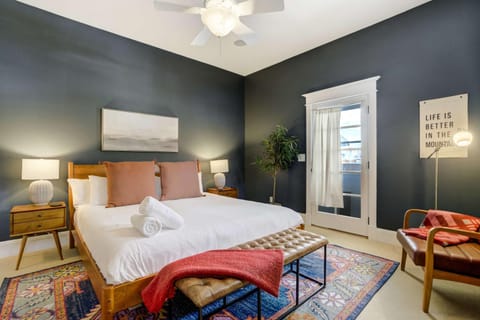 River Park Retreat Walk to River Trails & Town Life House in Buena Vista