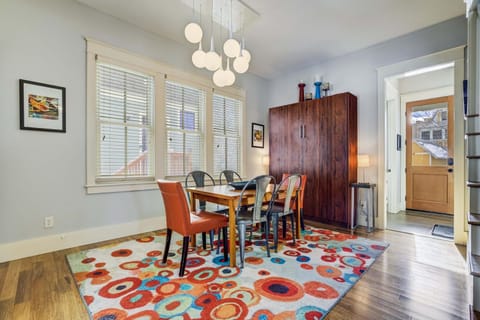 Swift Landing Steps from River & Local Hotspots House in Buena Vista