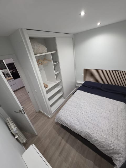 Habitación privada con baño compartido en Madrid Bed and Breakfast in Madrid