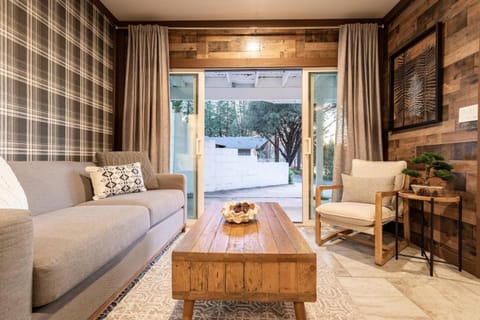 Acorn Falls, Bass Lake, Ca House in Bass Lake