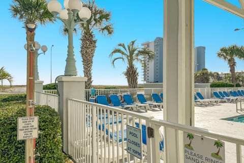 Grand Caribbean 301 House in Orange Beach