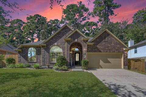 Aspen Drive House in Lake Conroe