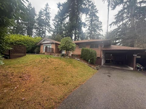 The Sunshine Haven House in Surrey