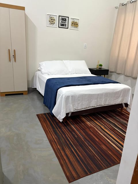 Photo of the whole room, wardrobe