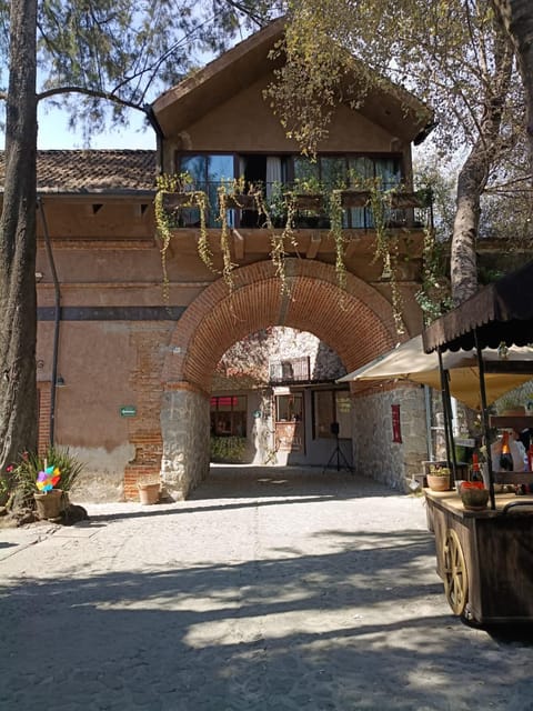 Loft 49 Valquirico Apartment in State of Puebla