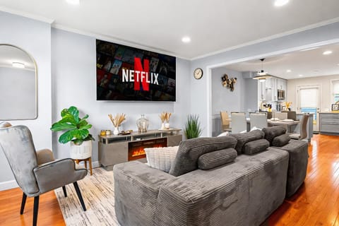 TV and multimedia, Living room