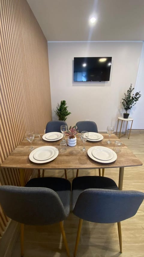TV and multimedia, Dining area