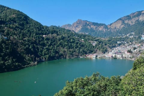 Lake view, Mountain view