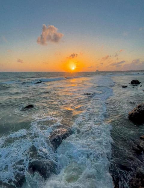Day, Beach, Sea view, Sunrise, Sunset