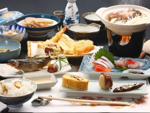 Food, Dinner