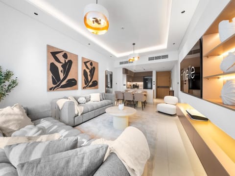 TV and multimedia, Seating area