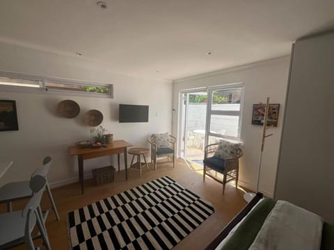 The Sultan Cottage Apartment in Stellenbosch