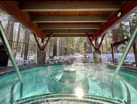Hot Tub