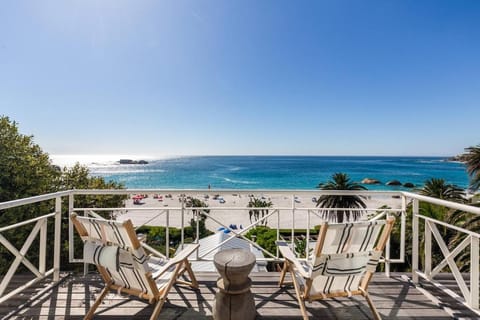 Elite Retreats - Whisper Clifton Villa in Camps Bay