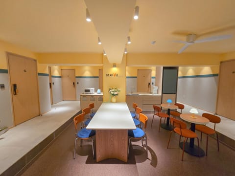 Communal lounge/ TV room, Dining area