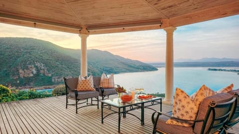 Patio, Natural landscape, View (from property/room), Balcony/Terrace, Lake view, Mountain view, River view, Sea view