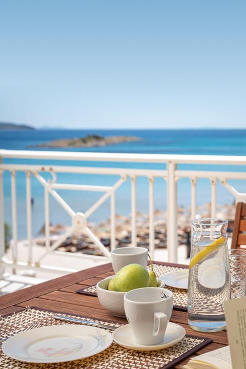 Balcony/Terrace, Beach, Sea view