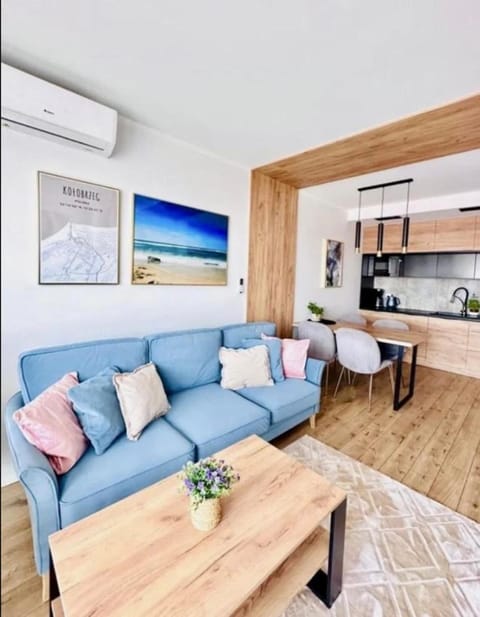 Strandglück - Horyzont Apartamenty Kołobrzeg Apartment in West Pomeranian Voivodeship, Poland