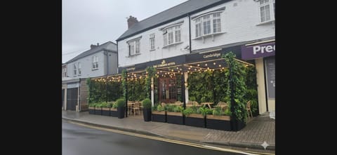 Cambridge suites Apartment in Cleethorpes