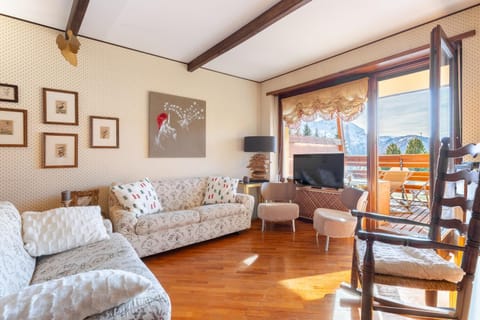 Hostdomus - Skyline Apartment Apartment in Sestriere