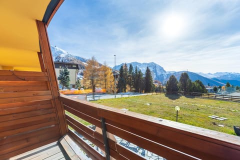 Hostdomus - Skyline Apartment Apartment in Sestriere