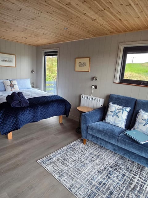 Hillside Cabin Cabin in Scotland