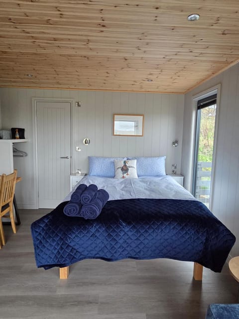 Hillside Cabin Cabin in Scotland